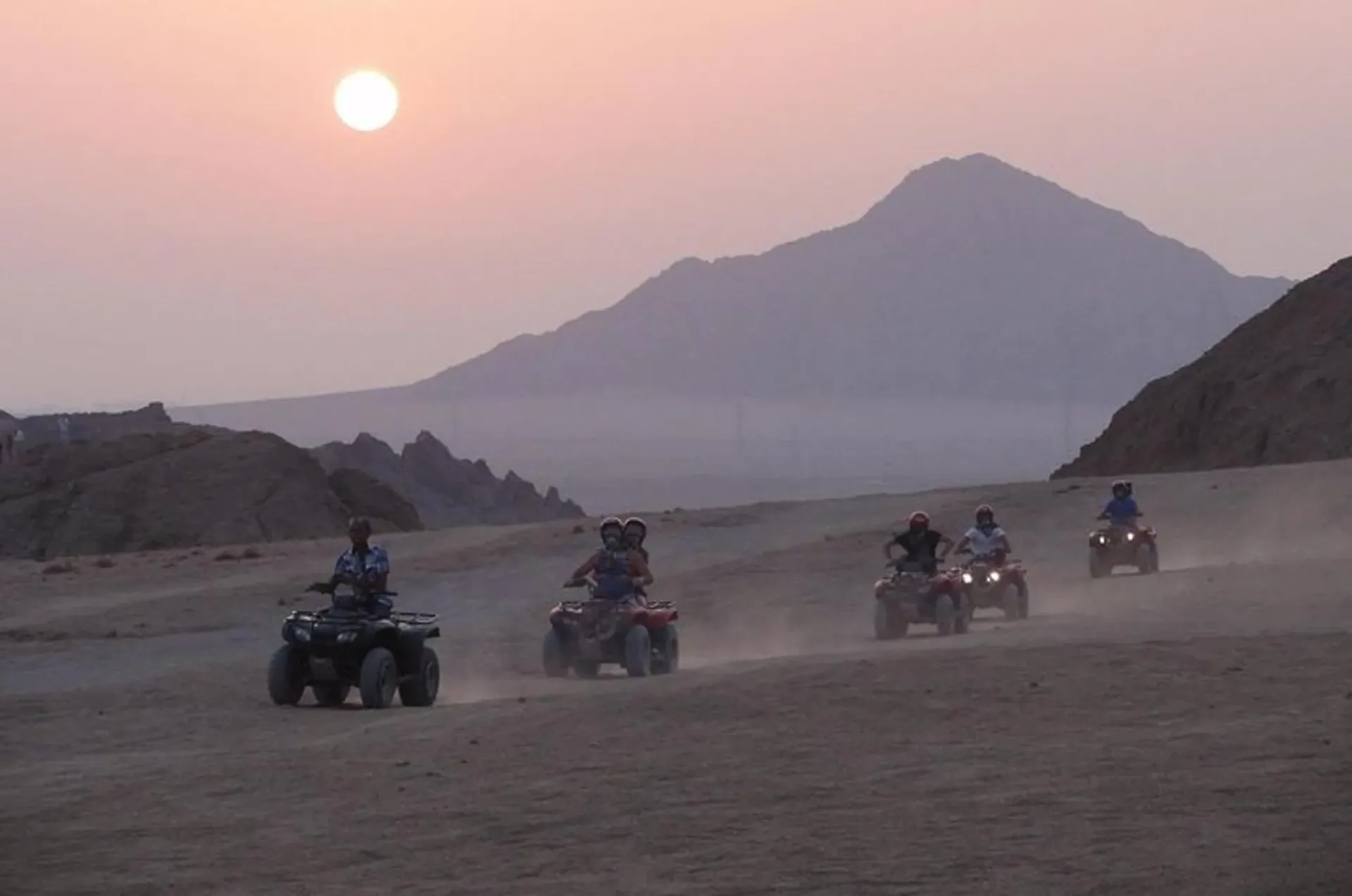 Quad Bike Desert Safari — 5